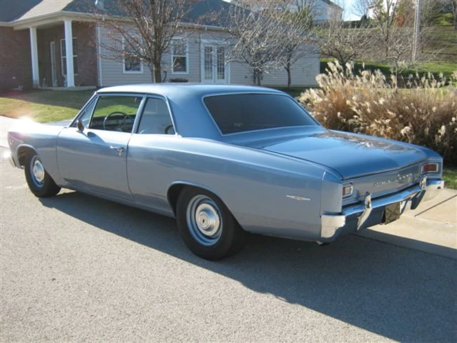 1966 Chevrolet Chevelle 1st Gen - Image 3 of 8