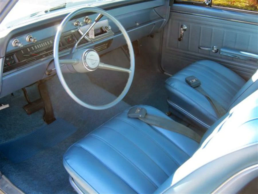 1966 Chevrolet Chevelle 1st Gen - Image 4 of 8