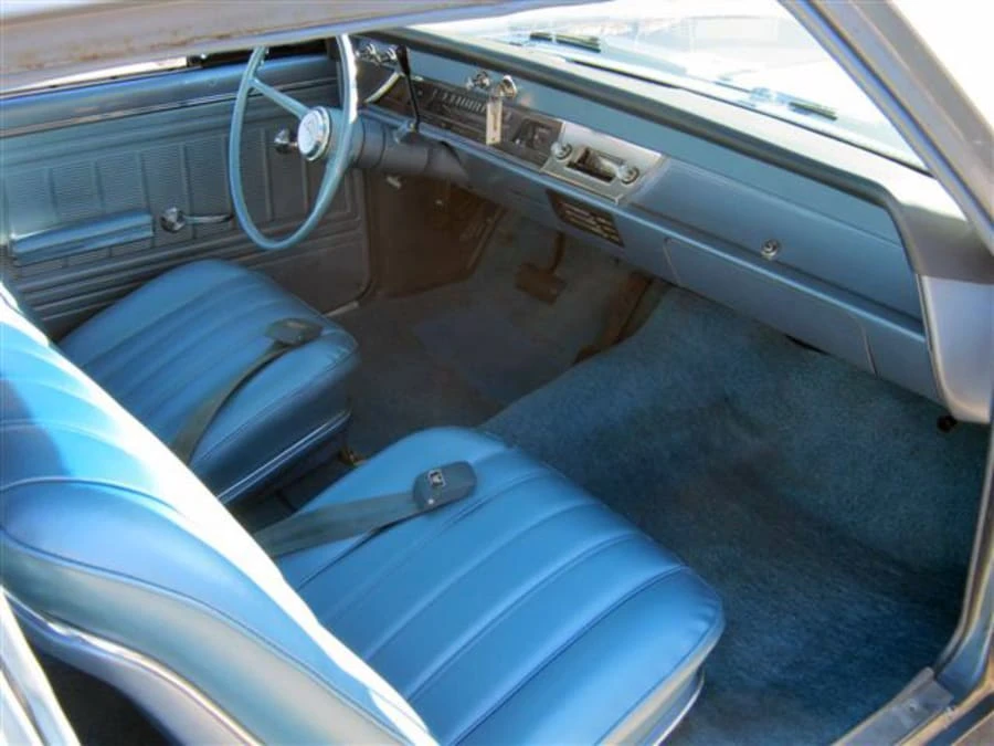 1966 Chevrolet Chevelle 1st Gen - Image 5 of 8