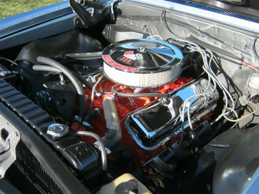 1966 Chevrolet Chevelle 1st Gen - Image 7 of 8