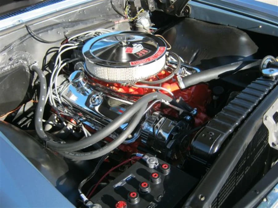 1966 Chevrolet Chevelle 1st Gen - Image 8 of 8