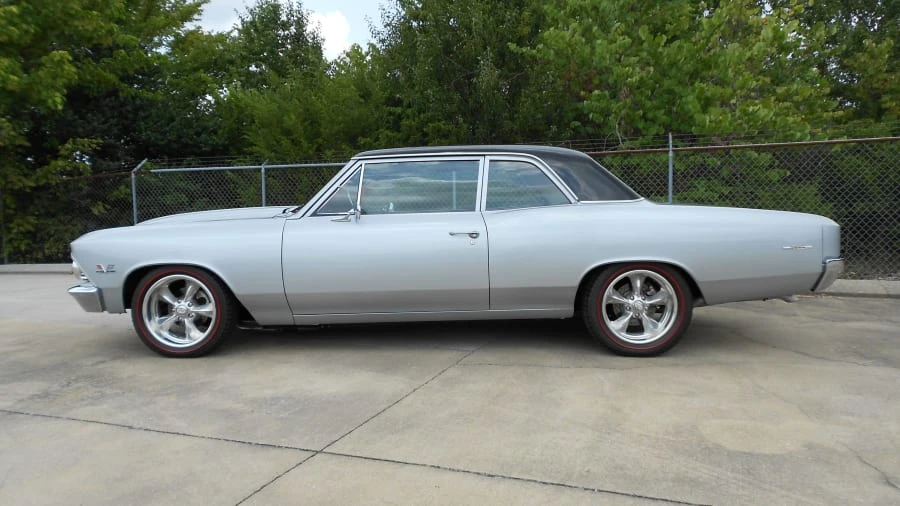 1966 Chevrolet Chevelle 1st Gen - Image 2 of 11