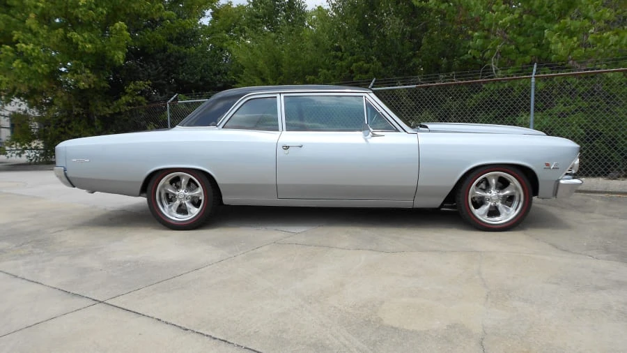 1966 Chevrolet Chevelle 1st Gen - Image 3 of 11