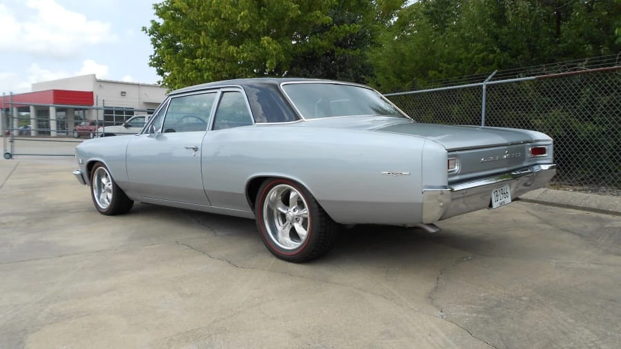 1966 Chevrolet Chevelle 1st Gen - Image 4 of 11