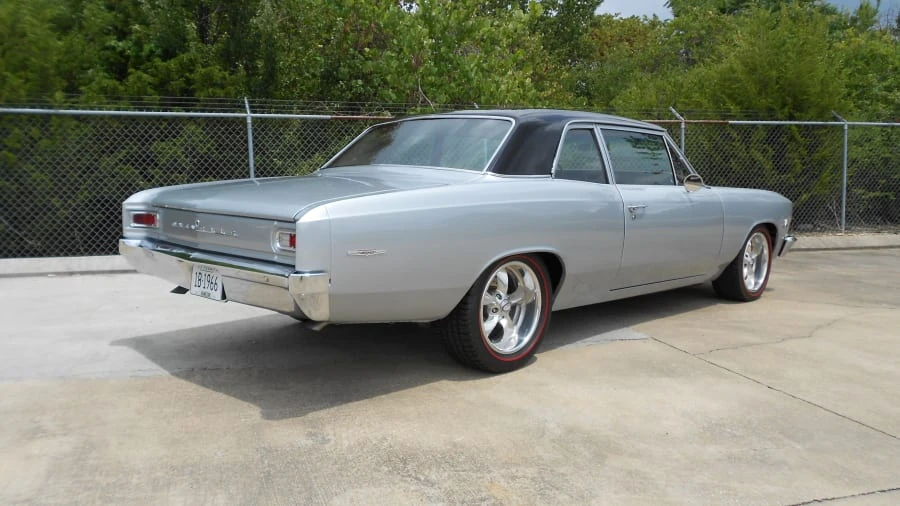 1966 Chevrolet Chevelle 1st Gen - Image 5 of 11