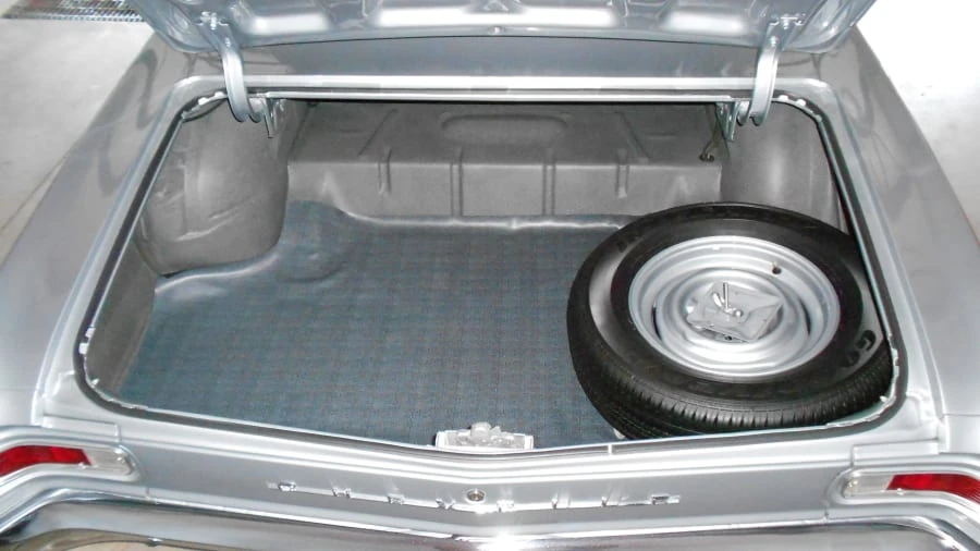 1966 Chevrolet Chevelle 1st Gen - Image 9 of 11