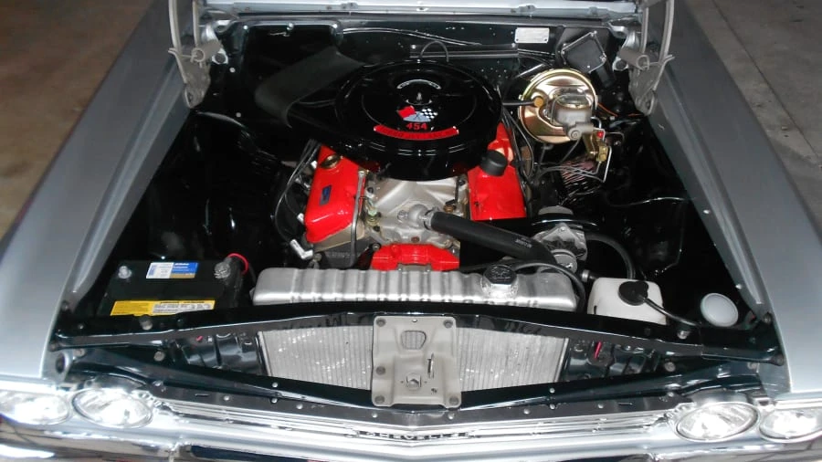1966 Chevrolet Chevelle 1st Gen - Image 10 of 11