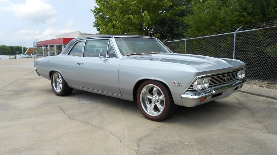 1966 Chevrolet Chevelle 1st Gen - Image 11 of 11