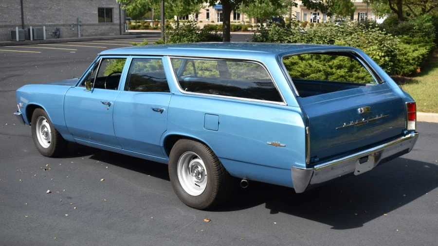 1966 Chevrolet Chevelle 1st Gen - Image 3 of 12