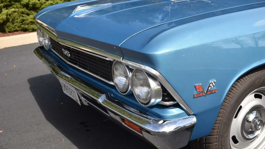 1966 Chevrolet Chevelle 1st Gen - Image 11 of 12