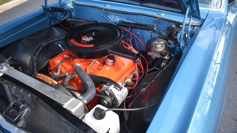 1966 Chevrolet Chevelle 1st Gen - Image 8 of 12