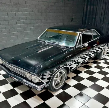 1966 Chevrolet Chevelle 350