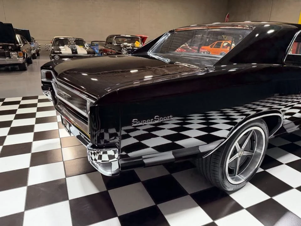 1966 Chevrolet Chevelle 1st Gen - Image 16 of 17