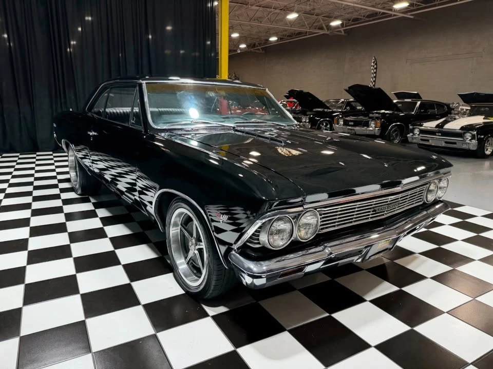 1966 Chevrolet Chevelle 1st Gen - Image 11 of 17