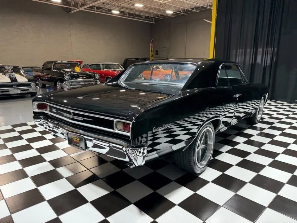 1966 Chevrolet Chevelle 1st Gen - Image 15 of 17