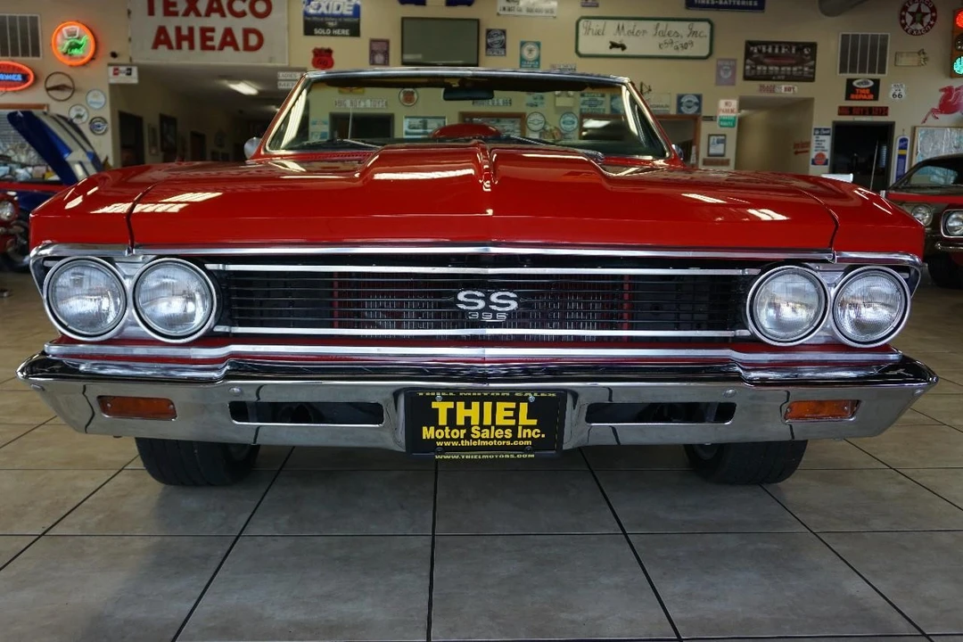 1966 Chevrolet Chevelle 1st Gen - Image 10 of 31