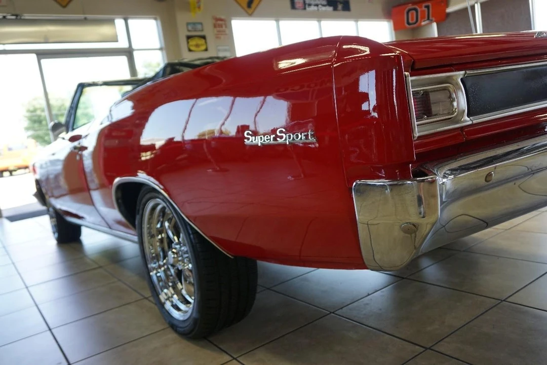 1966 Chevrolet Chevelle 1st Gen - Image 15 of 31