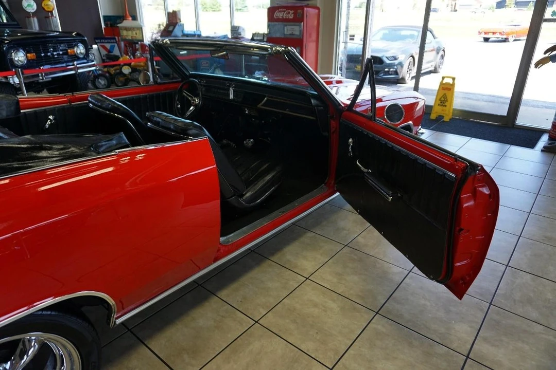 1966 Chevrolet Chevelle 1st Gen - Image 22 of 31