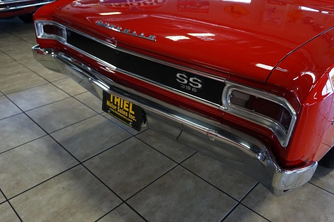 1966 Chevrolet Chevelle 1st Gen - Image 18 of 31