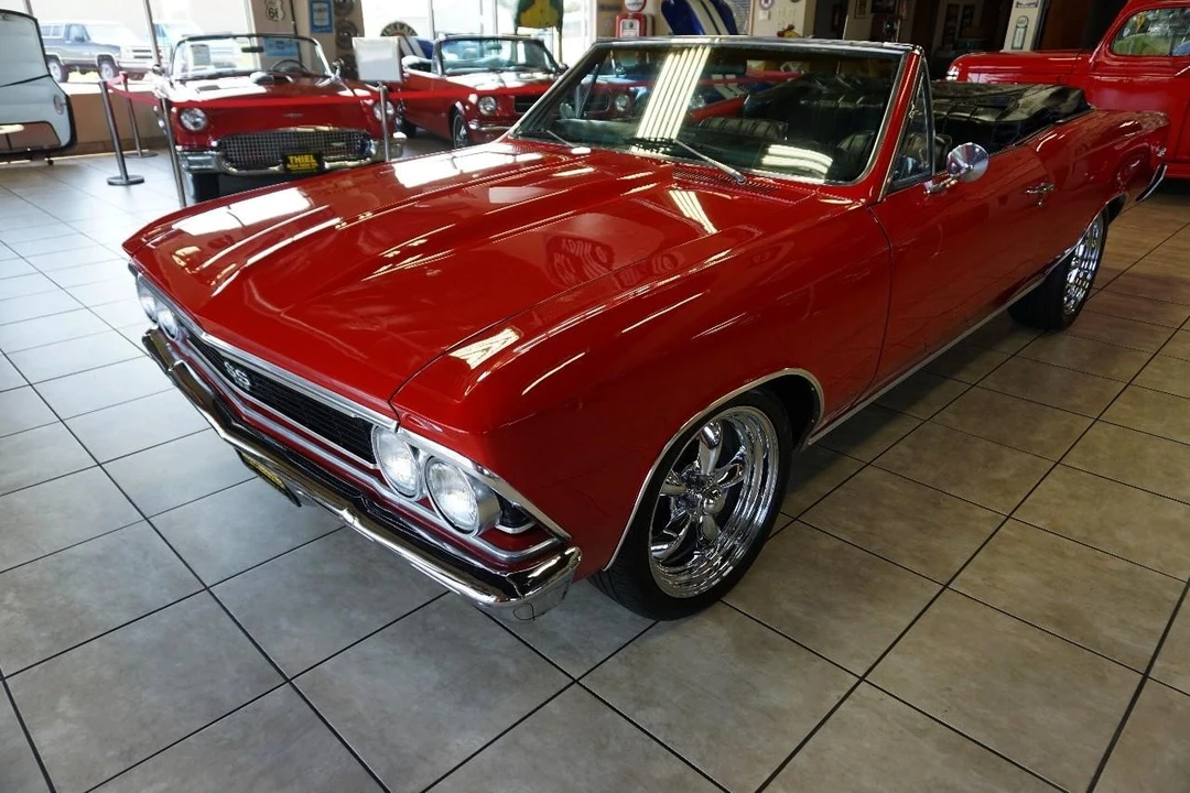 1966 Chevrolet Chevelle 1st Gen - Image 3 of 31
