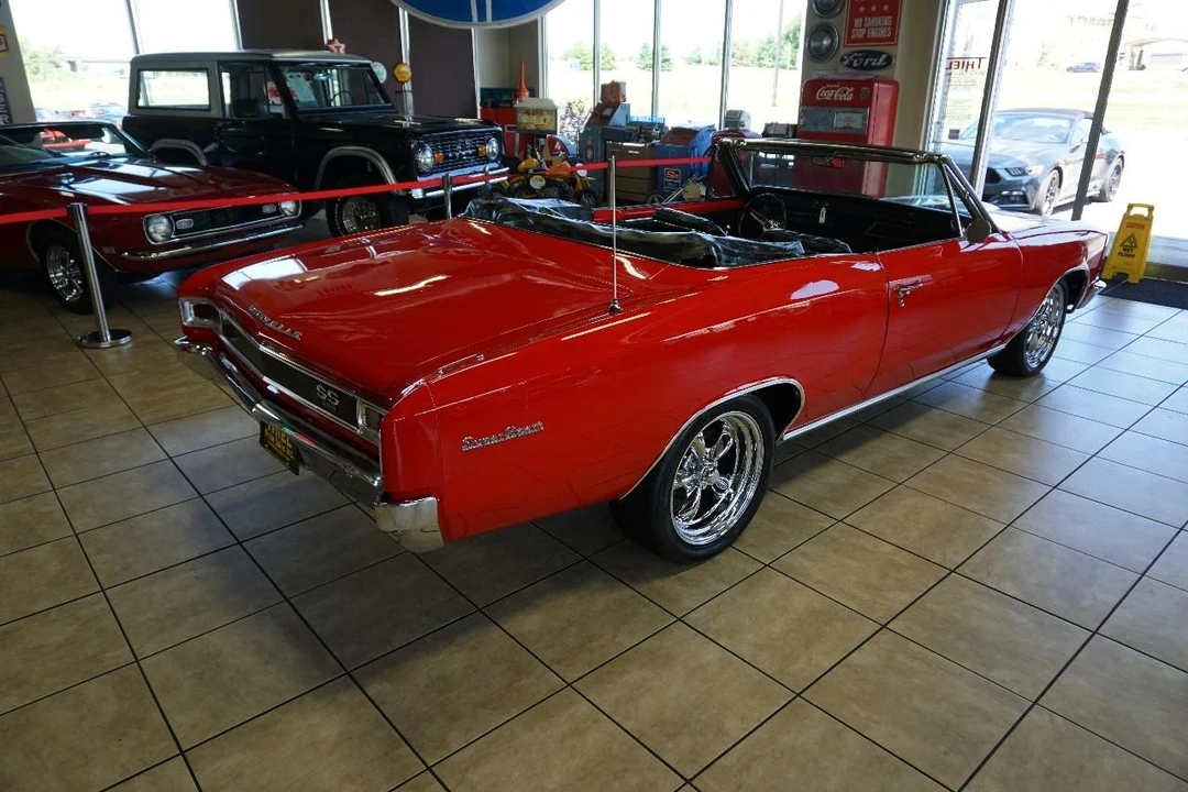 1966 Chevrolet Chevelle 1st Gen - Image 7 of 31