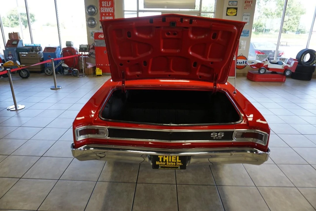 1966 Chevrolet Chevelle 1st Gen - Image 31 of 31