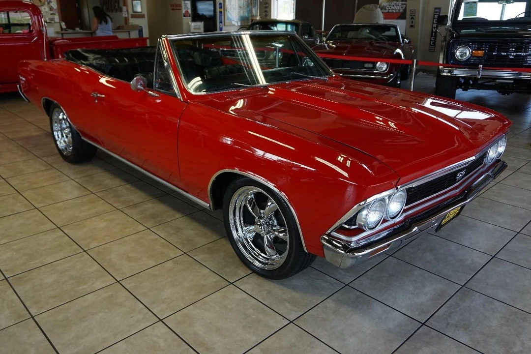 1966 Chevrolet Chevelle 1st Gen - Image 9 of 31
