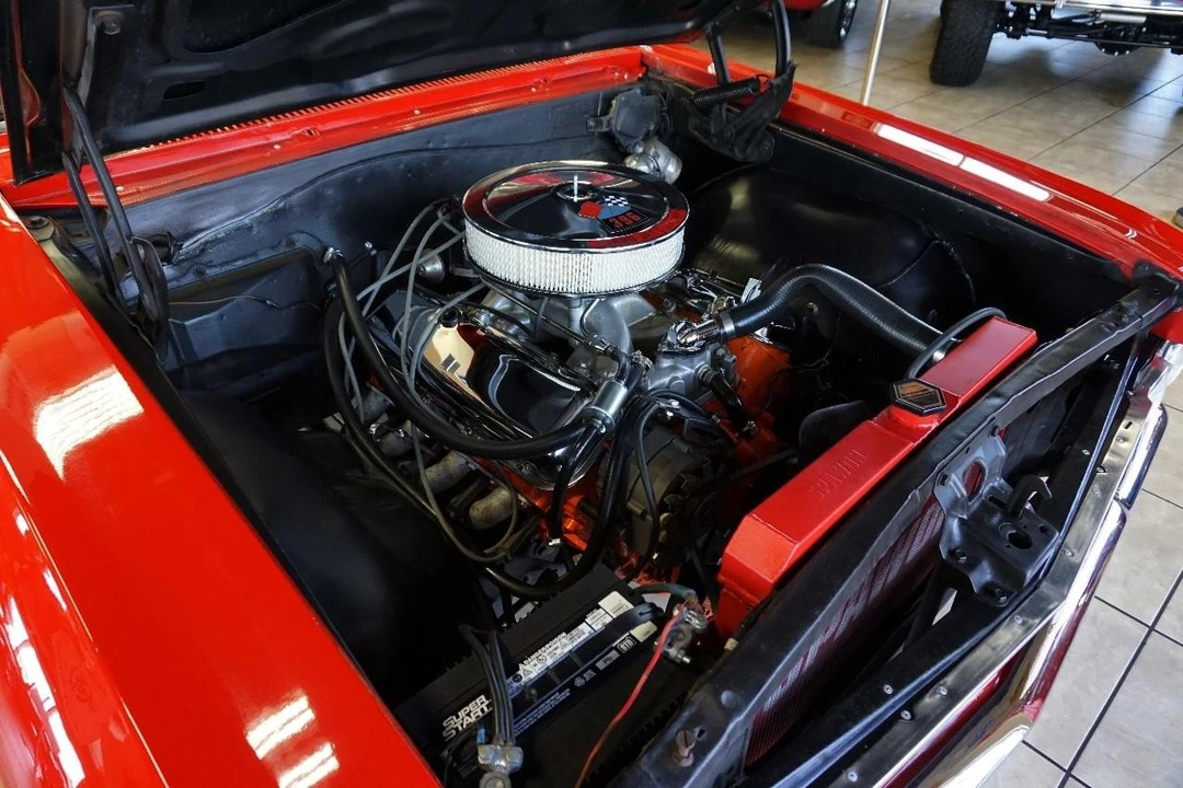 1966 Chevrolet Chevelle 1st Gen - Image 30 of 31