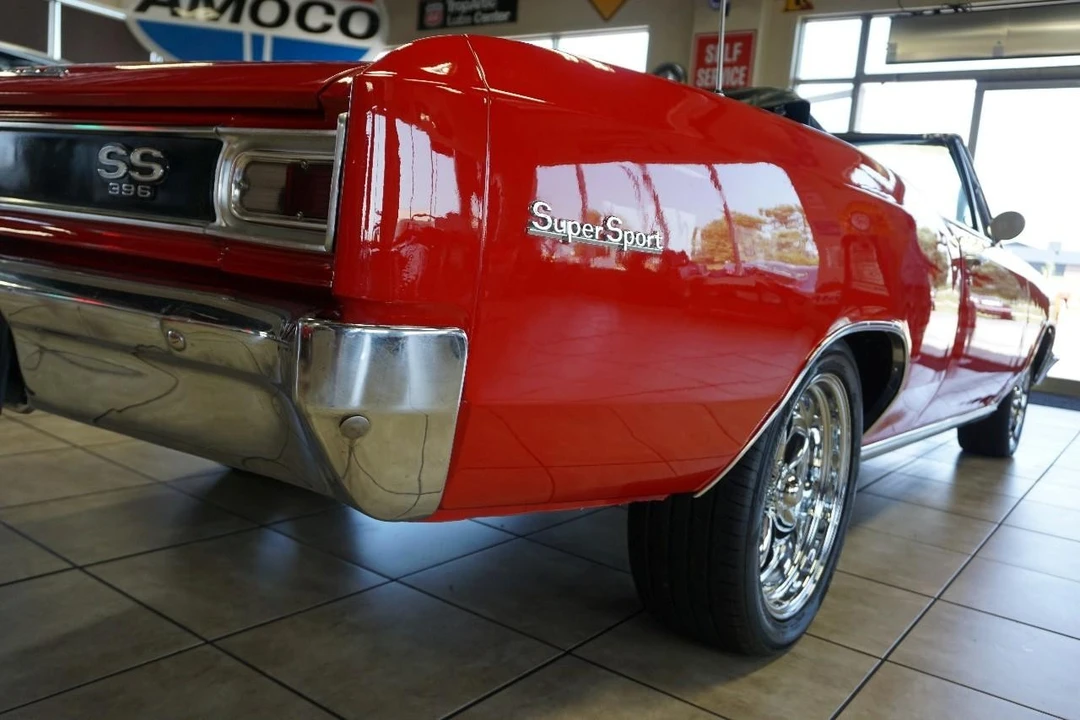1966 Chevrolet Chevelle 1st Gen - Image 16 of 31