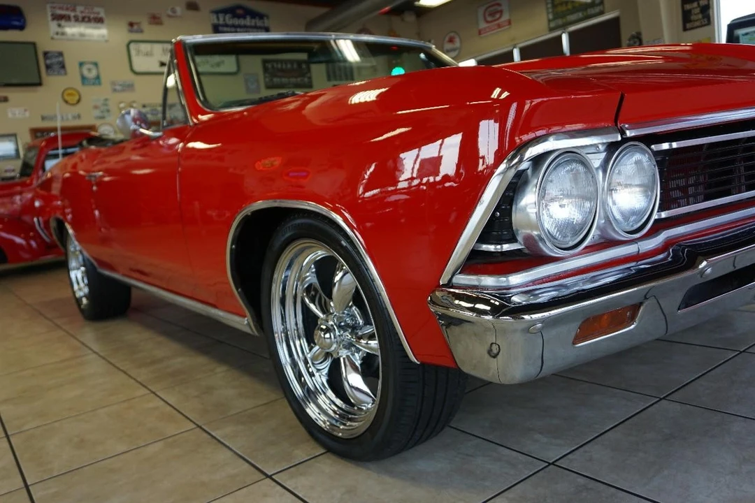 1966 Chevrolet Chevelle 1st Gen - Image 12 of 31