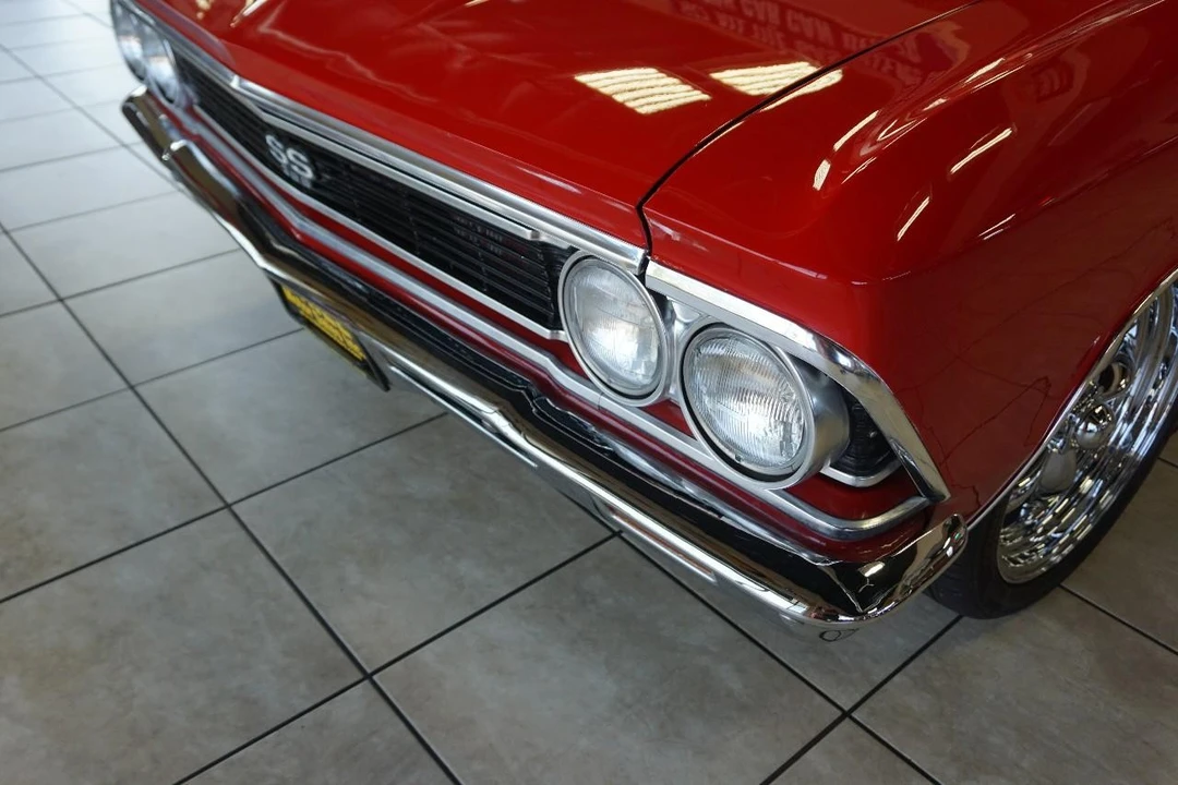 1966 Chevrolet Chevelle 1st Gen - Image 17 of 31