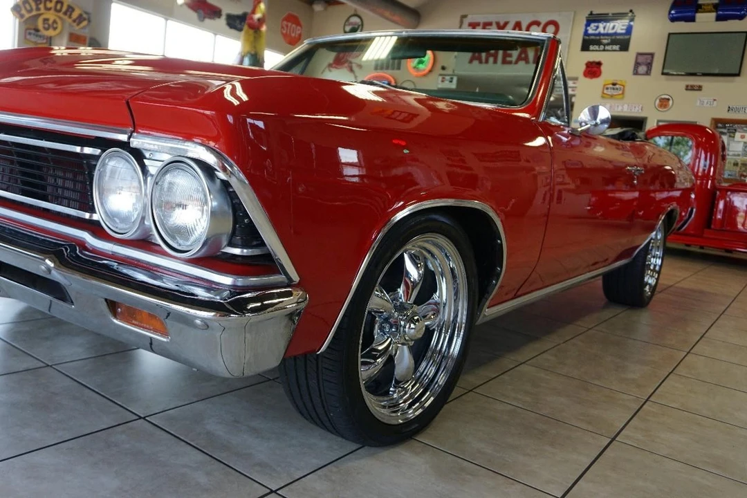 1966 Chevrolet Chevelle 1st Gen - Image 13 of 31