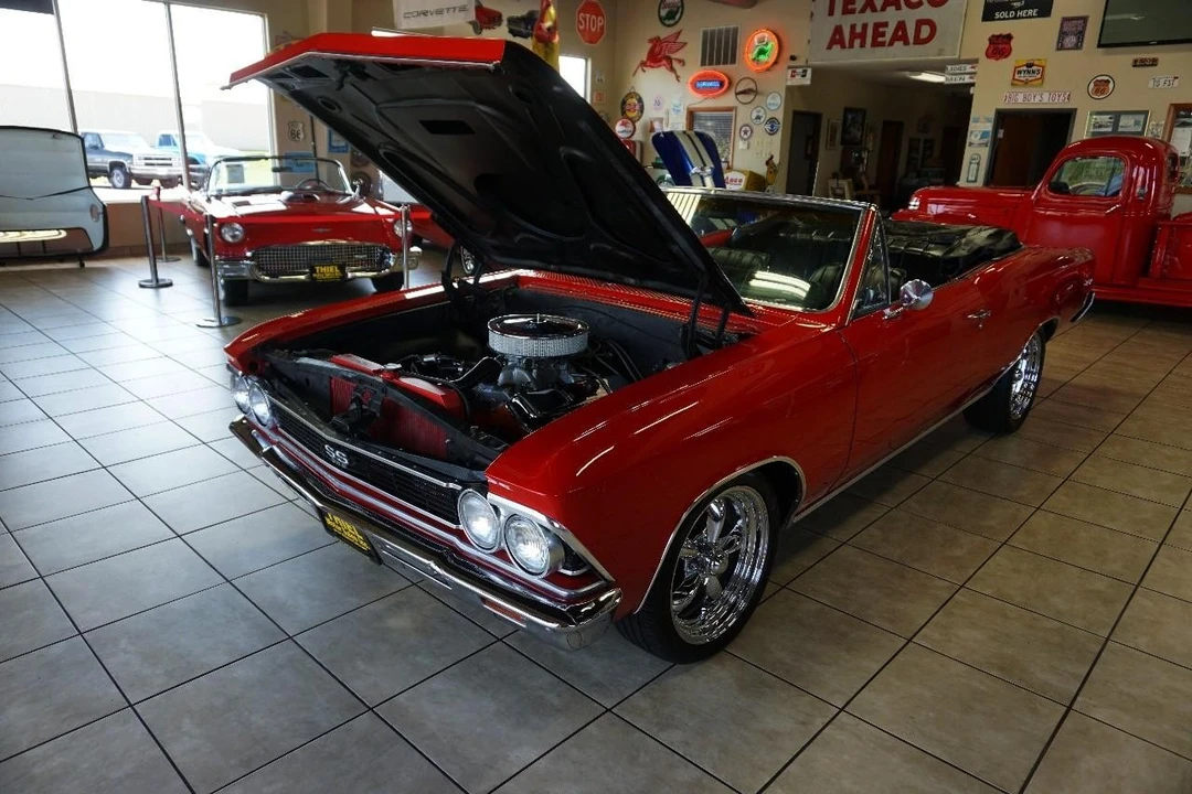 1966 Chevrolet Chevelle 1st Gen - Image 28 of 31