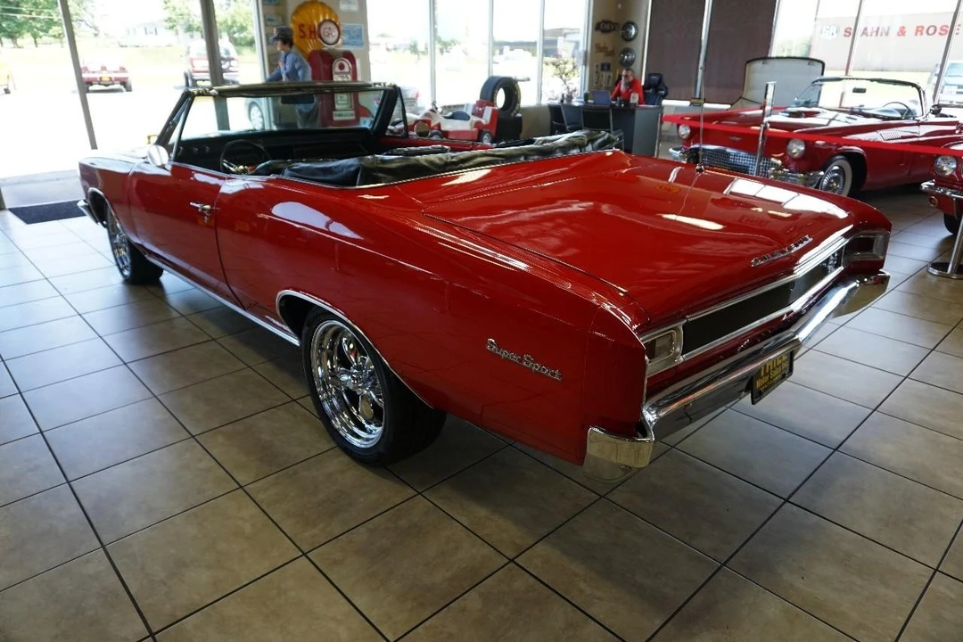1966 Chevrolet Chevelle 1st Gen - Image 4 of 31