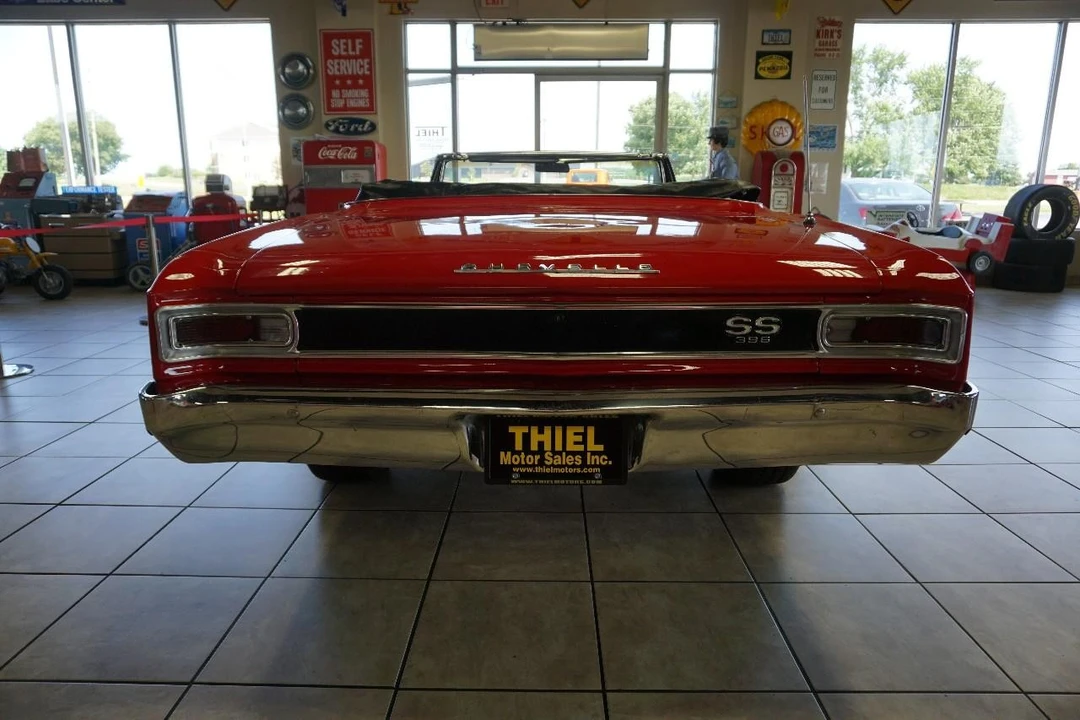 1966 Chevrolet Chevelle 1st Gen - Image 6 of 31
