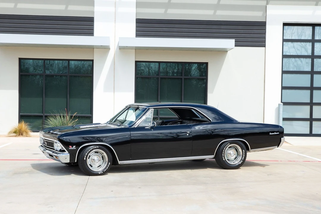 1966 Chevrolet Chevelle SS 1st Gen - Image 2 of 21