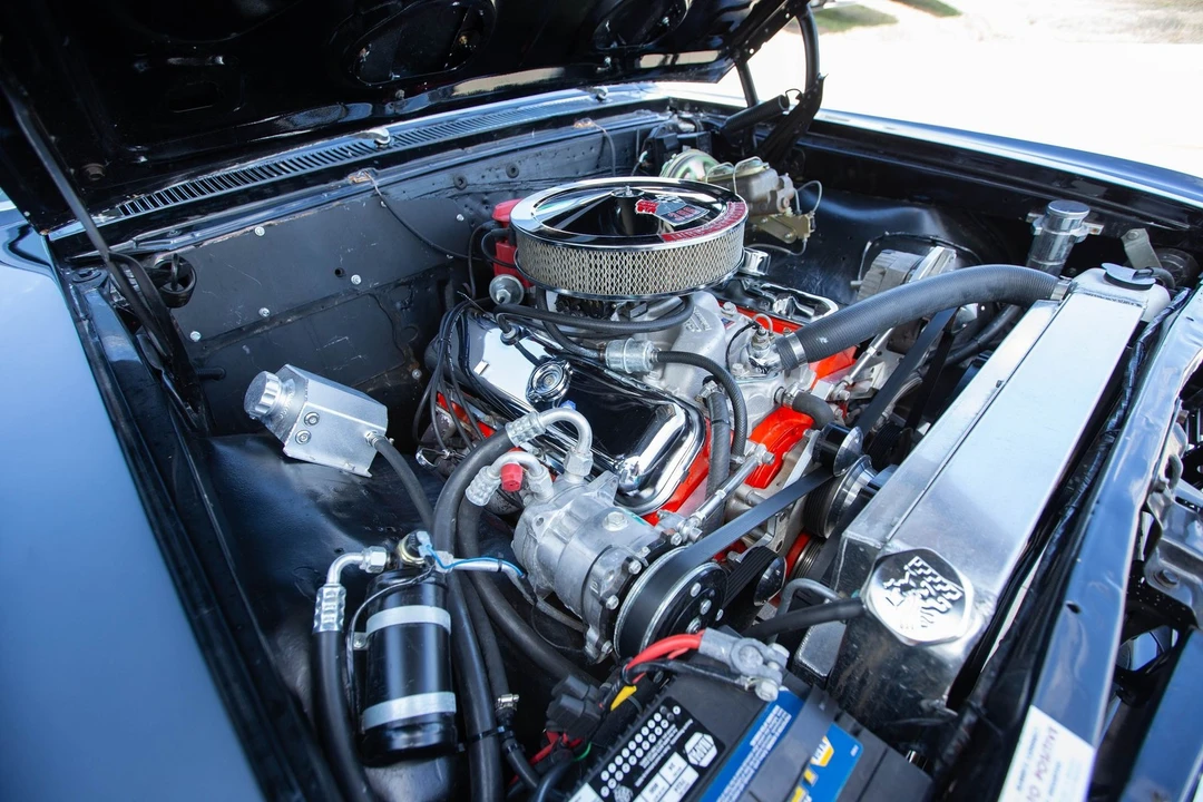 1966 Chevrolet Chevelle SS 1st Gen - Image 4 of 21