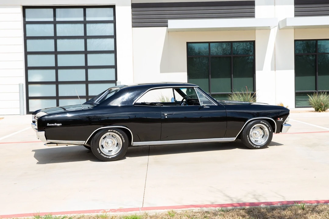 1966 Chevrolet Chevelle SS 1st Gen - Image 14 of 21
