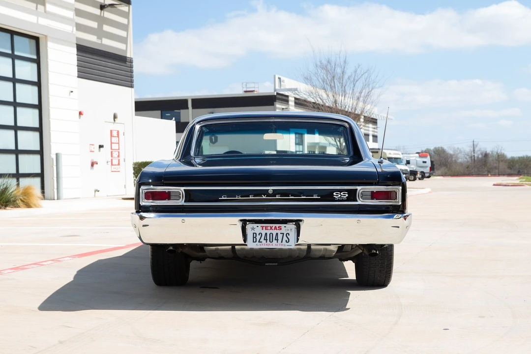 1966 Chevrolet Chevelle SS 1st Gen - Image 11 of 21