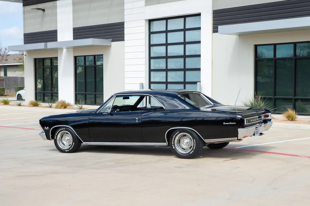 1966 Chevrolet Chevelle SS 1st Gen - Image 6 of 21
