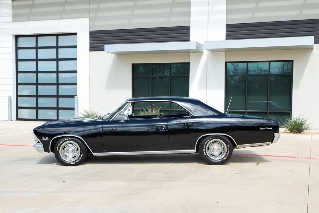 1966 Chevrolet Chevelle SS 1st Gen - Image 3 of 21