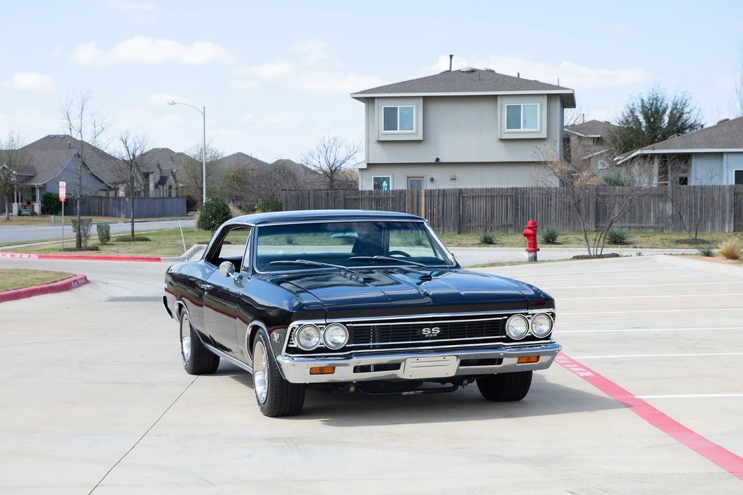 1966 Chevrolet Chevelle SS 1st Gen - Image 18 of 21