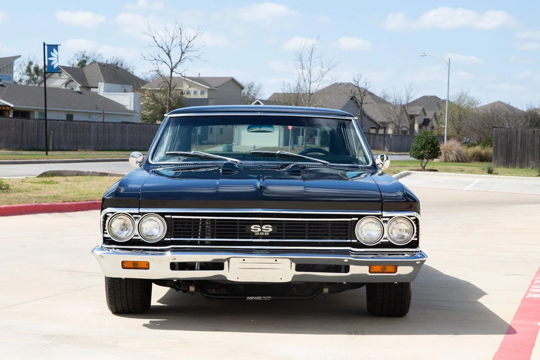 1966 Chevrolet Chevelle SS 1st Gen - Image 19 of 21
