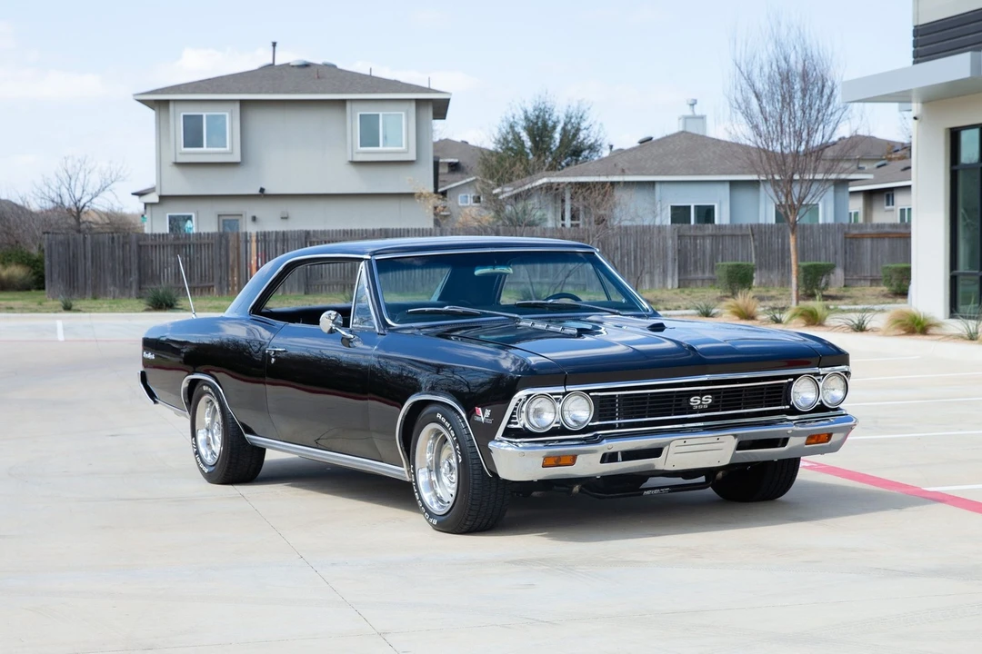 1966 Chevrolet Chevelle SS 1st Gen - Image 17 of 21