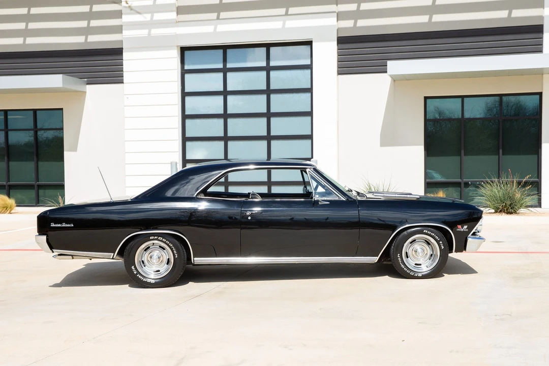 1966 Chevrolet Chevelle SS 1st Gen - Image 15 of 21