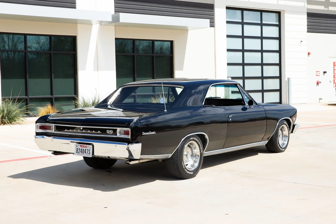 1966 Chevrolet Chevelle SS 1st Gen - Image 12 of 21