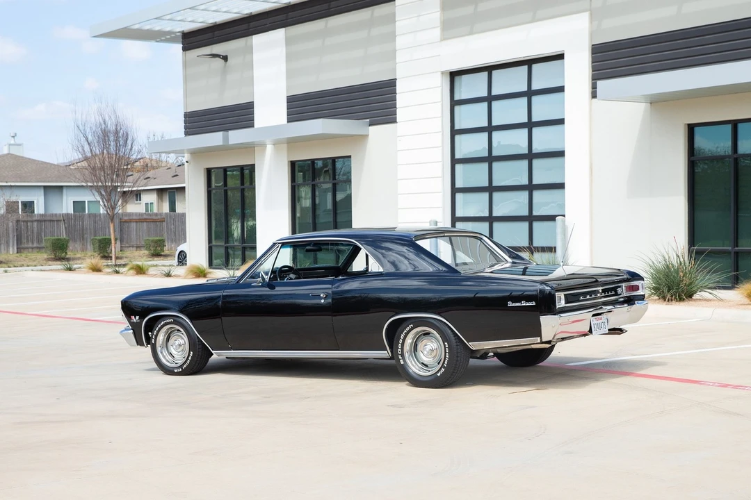 1966 Chevrolet Chevelle SS 1st Gen - Image 7 of 21