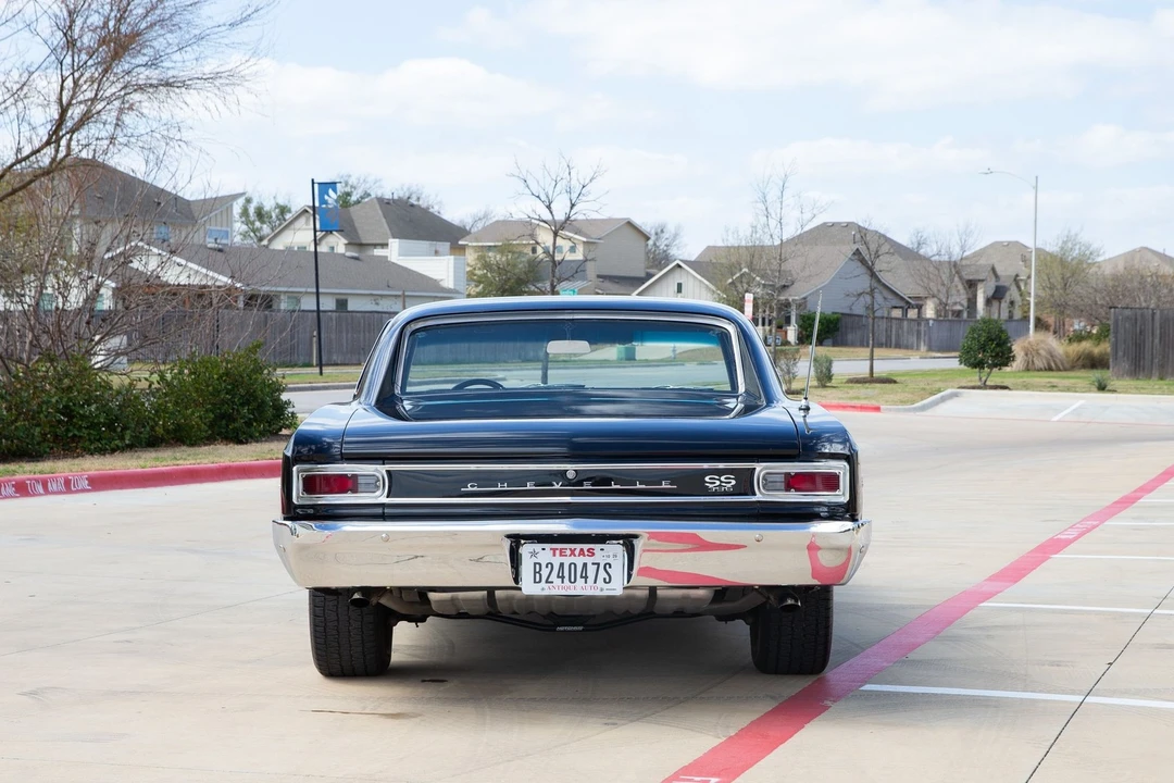 1966 Chevrolet Chevelle SS 1st Gen - Image 10 of 21
