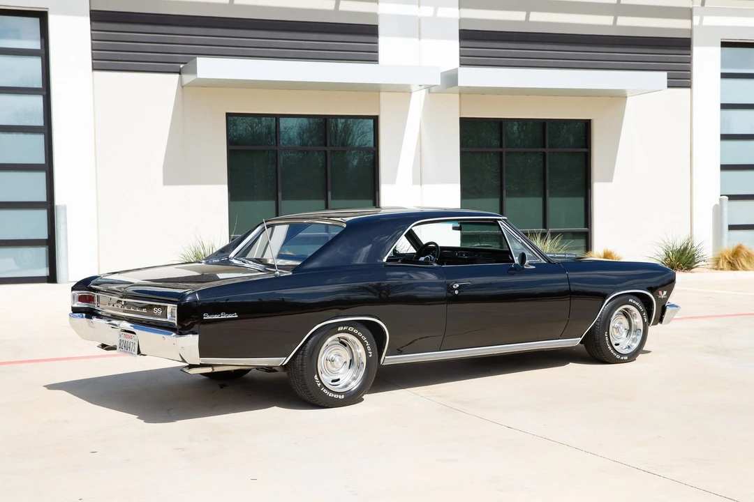 1966 Chevrolet Chevelle SS 1st Gen - Image 13 of 21