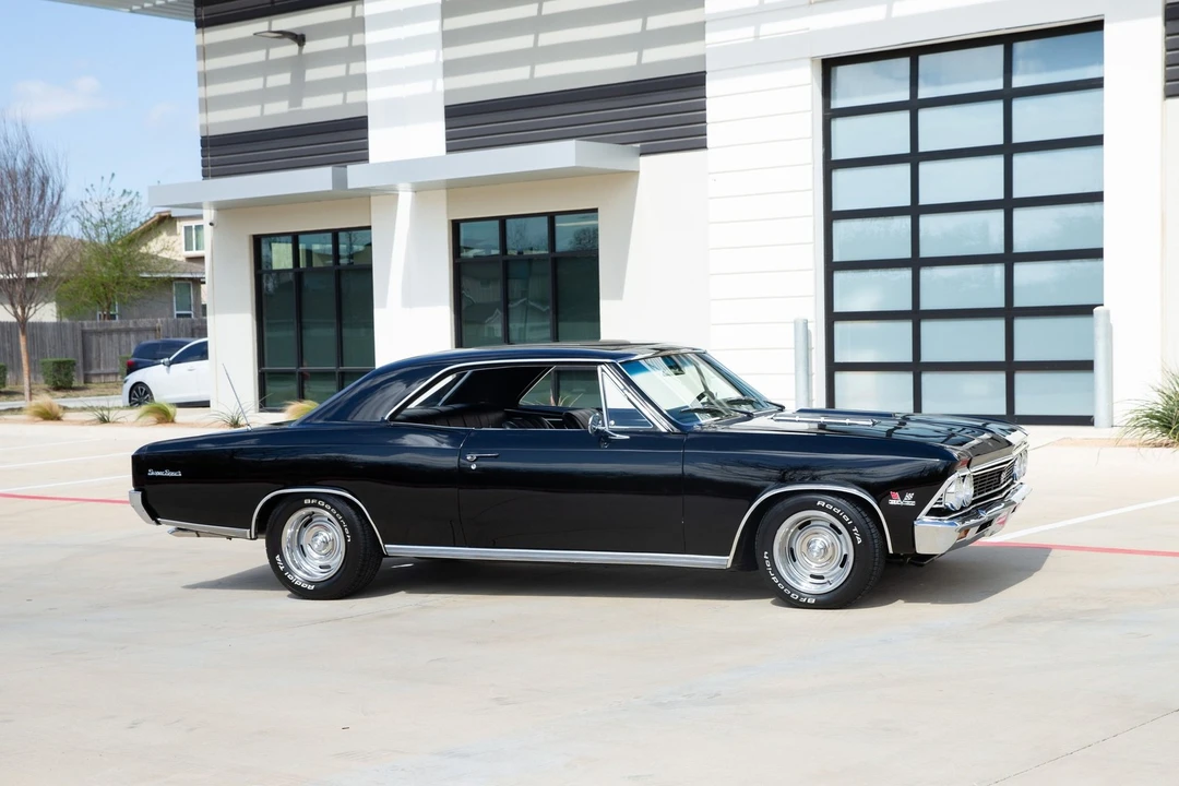 1966 Chevrolet Chevelle SS 1st Gen - Image 16 of 21